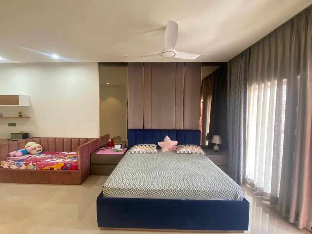 Bedroom Interior Design Service